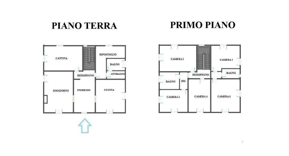 Bologna single house