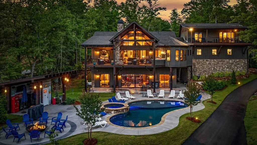 66 Rome Point, Blue Ridge, Georgia, United States. - Photo 42