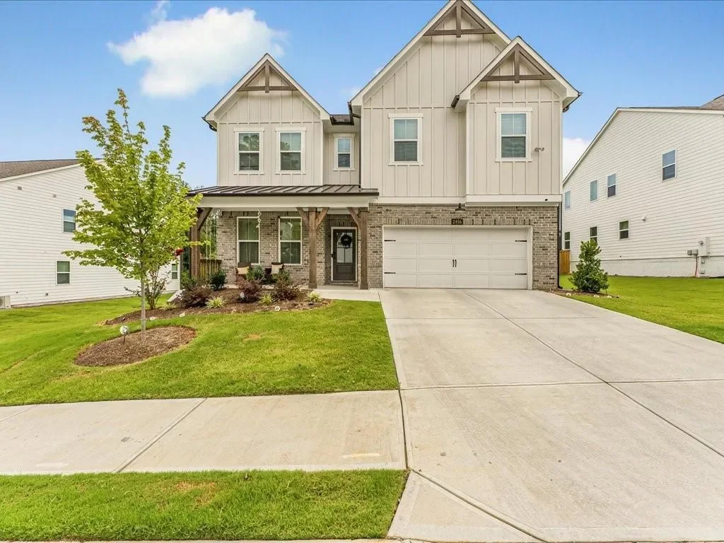 2456 Hidden Creek Road, Kennesaw, Georgia, United States. - Photo 34