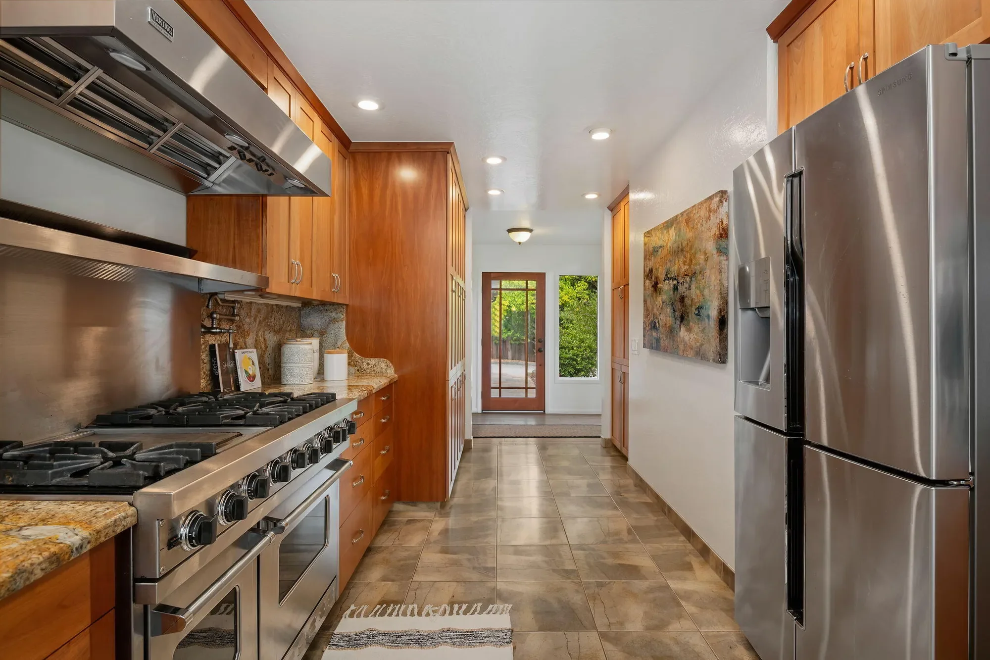 340 W Mountain Drive, Santa Barbara, California, United States. - Photo 8