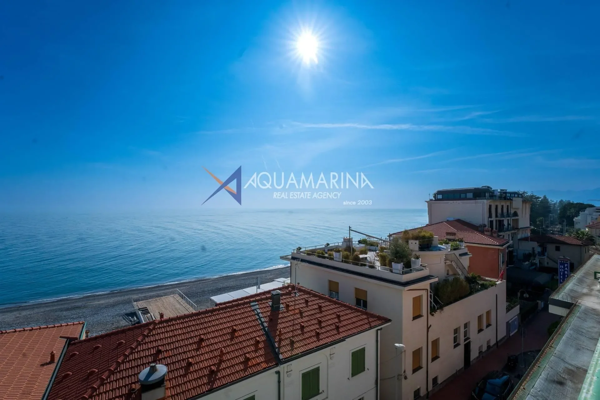 Bordighera, Liguria, Italy. - Photo 2