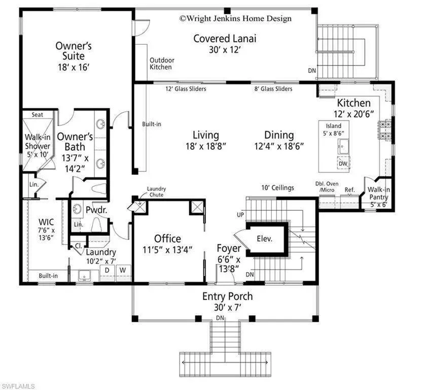 348 Lagoon AVE, Naples, FL, 34108, USA, Naples, Florida, United States. - Photo 3