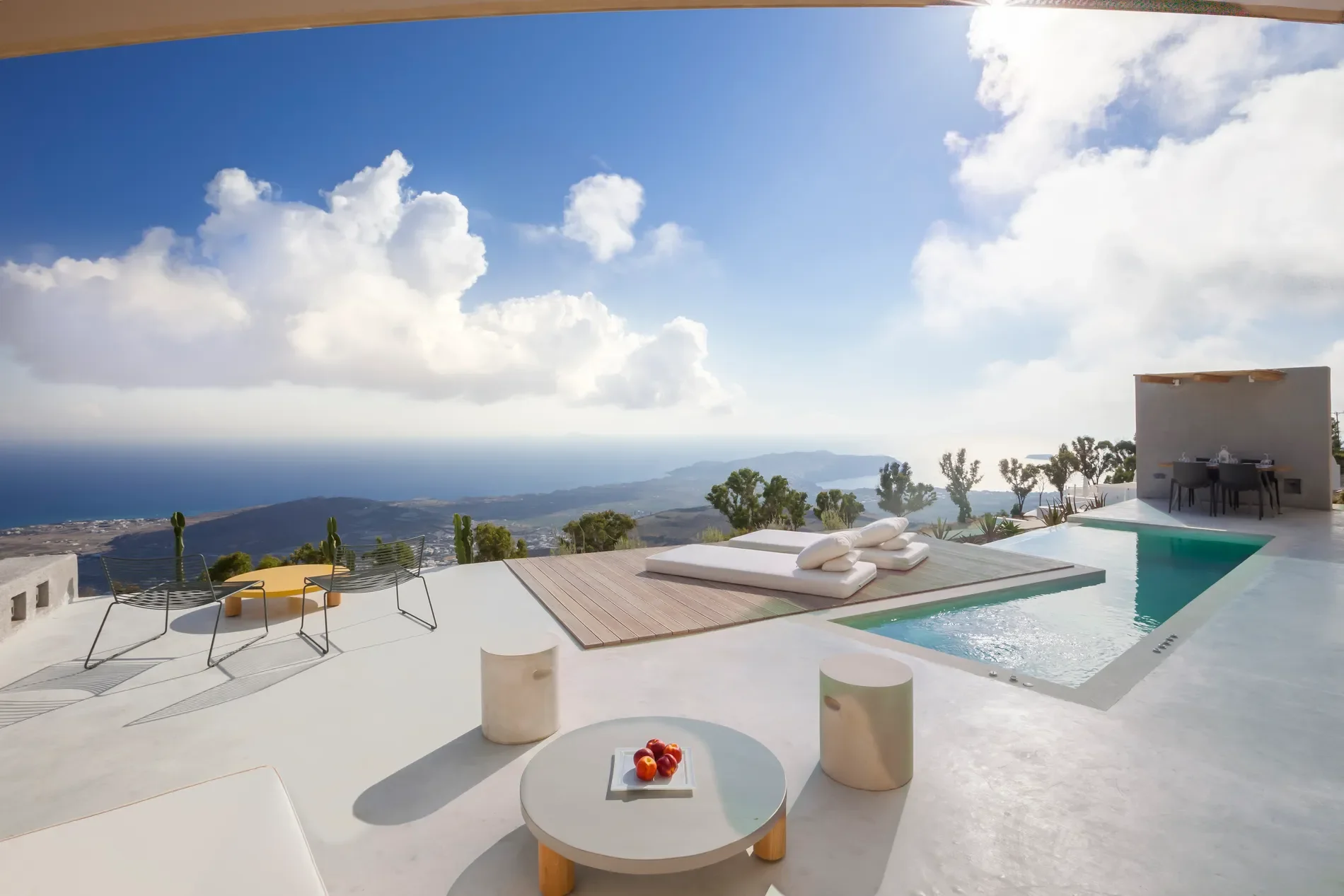 Epar.Od. Ormou Athiniou, Ormos Athinios 847 00, Greece, Thira, Aegean, Greece. - Photo 7