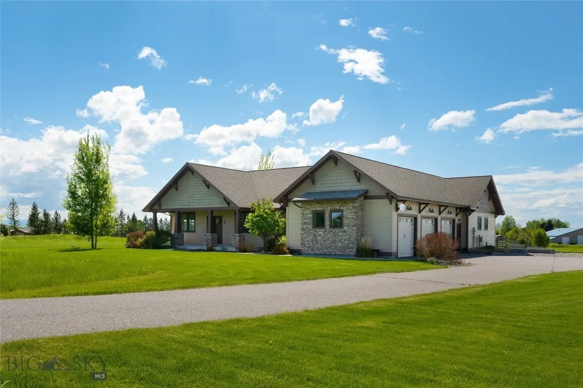 45 Spain Bridge Circle Drive, Belgrade, Montana, United States. - Photo 1