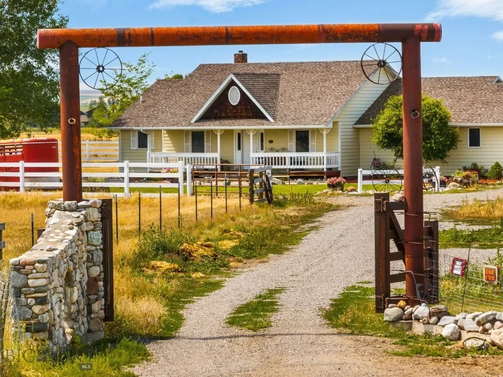 3455 Linney, Bozeman, Montana, United States. - Photo 1