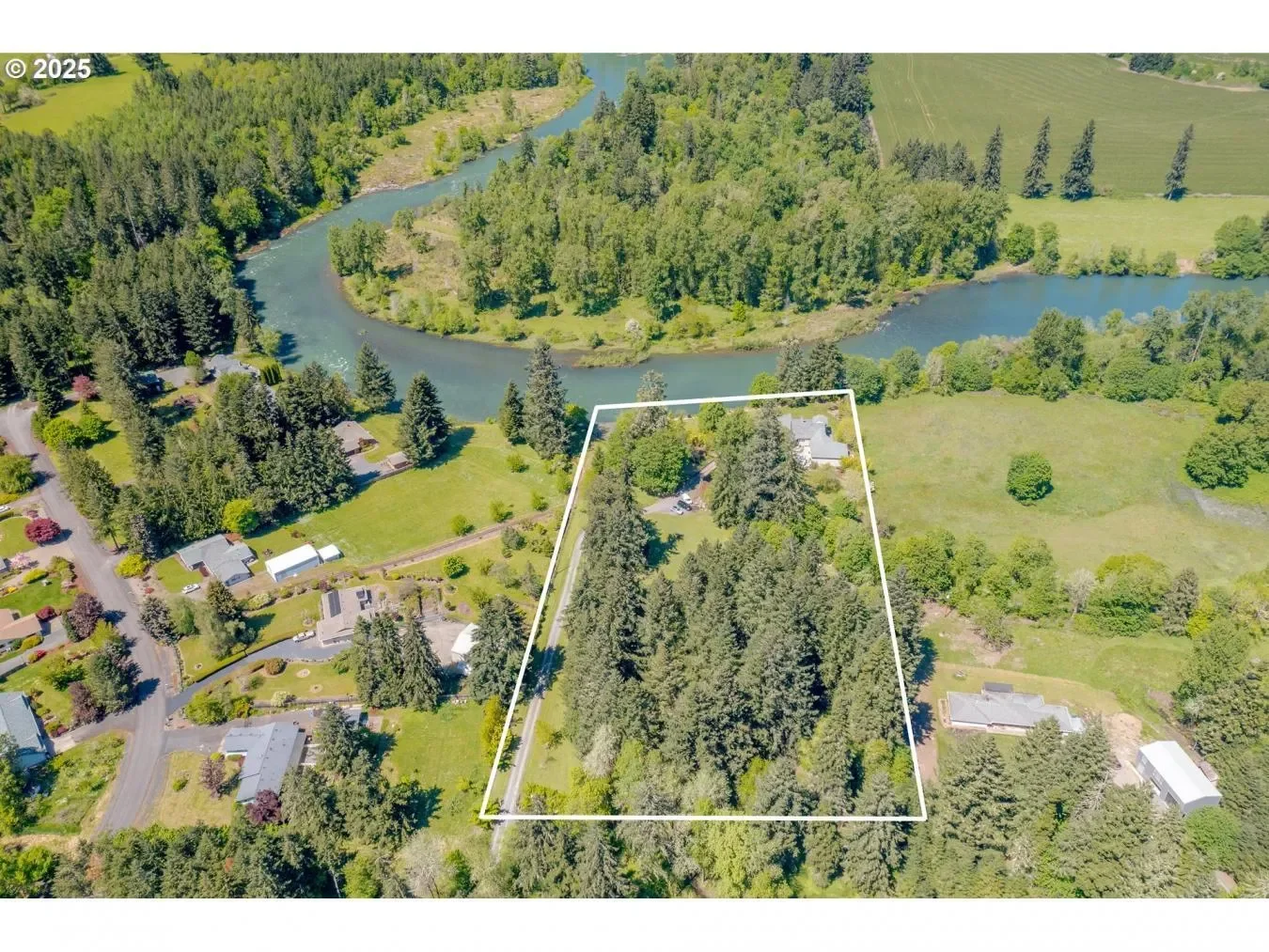 39889 MCDOWELL CREEK DRIVE, Lebanon, Oregon, United States. - Photo 4