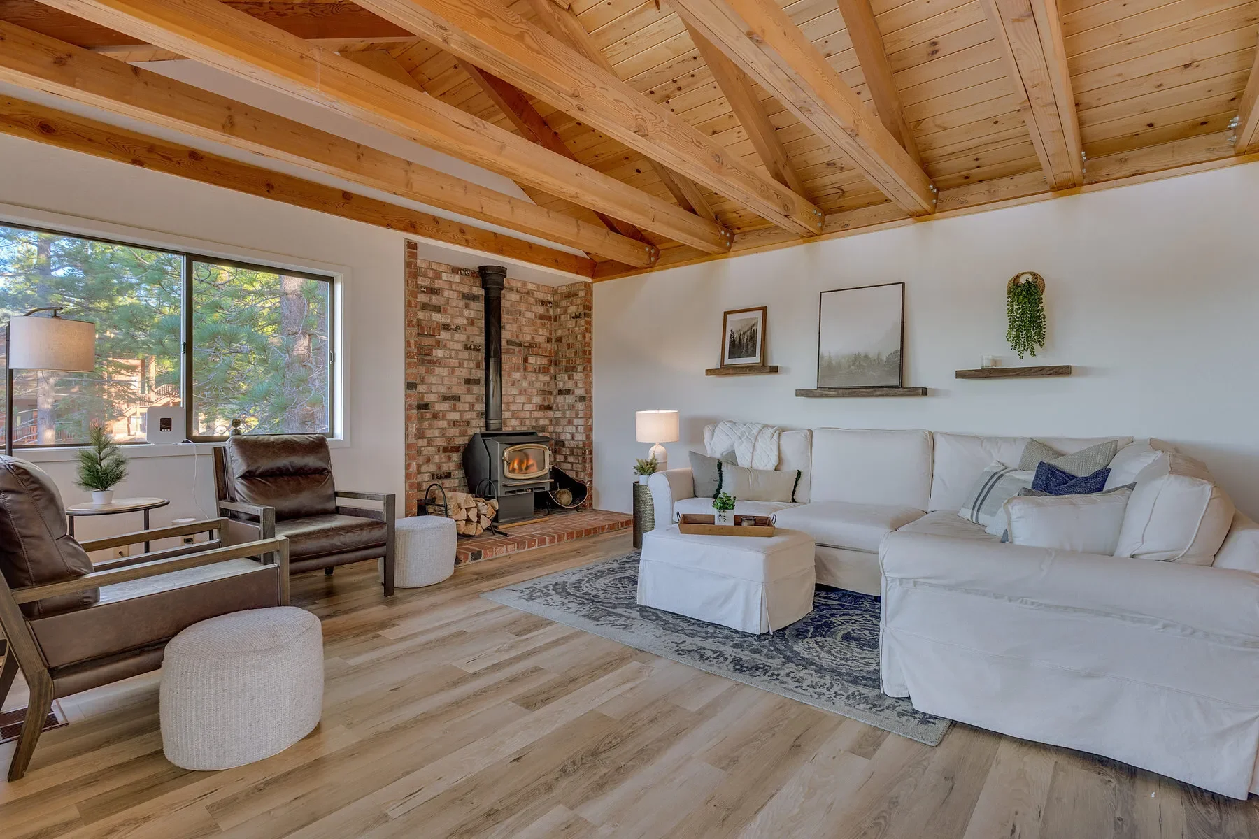 474 Bay View Ct, Tahoma, CA 96142, South Lake Tahoe, California, United States. - Photo 25