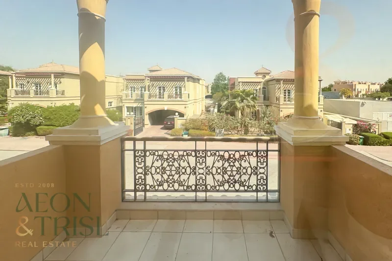 Best Location | 3 Bedroom + Maid | Unfurnished