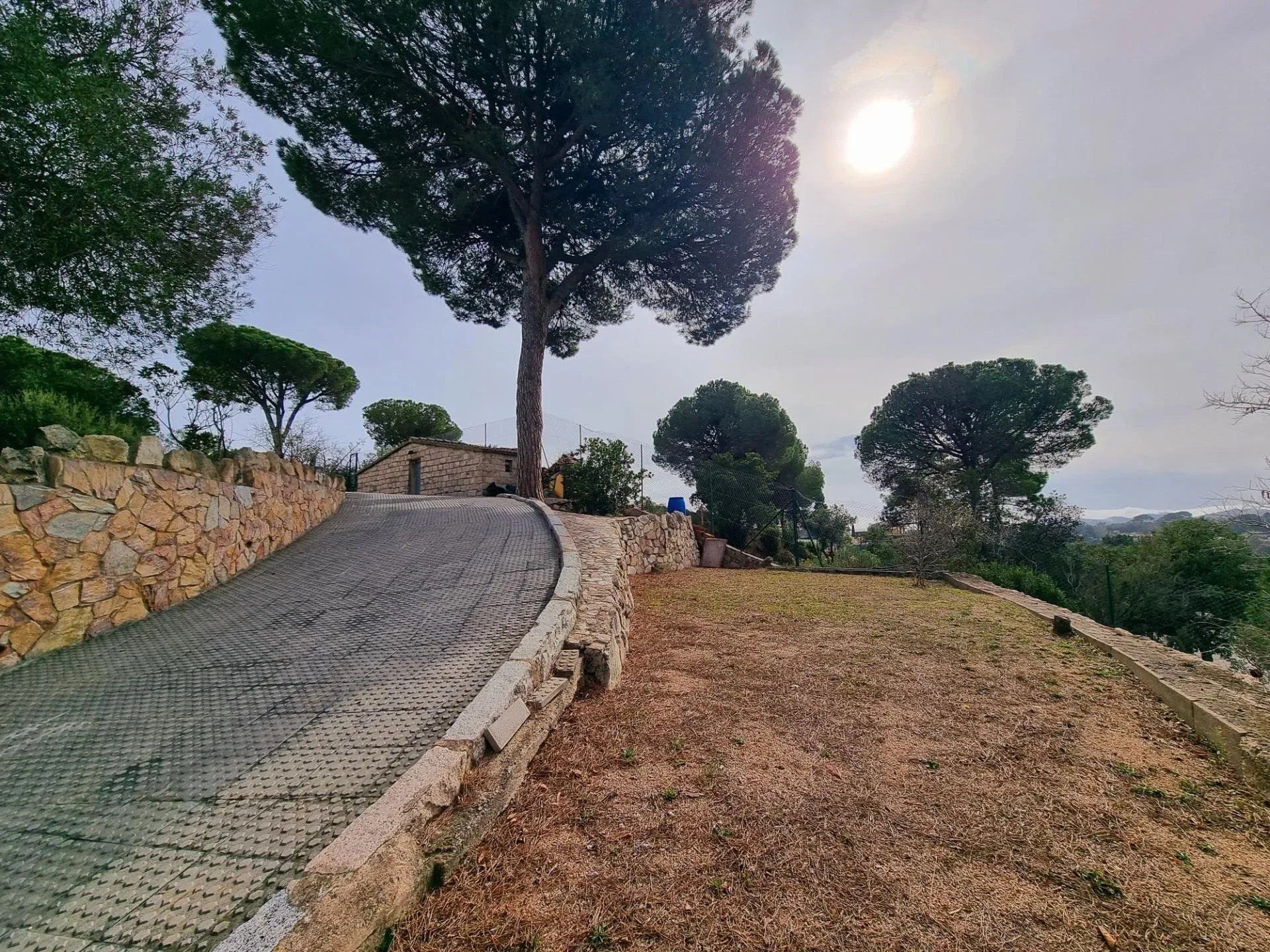 Magnificent Villa In Los Pinares Urbanization, Lloret De Mar