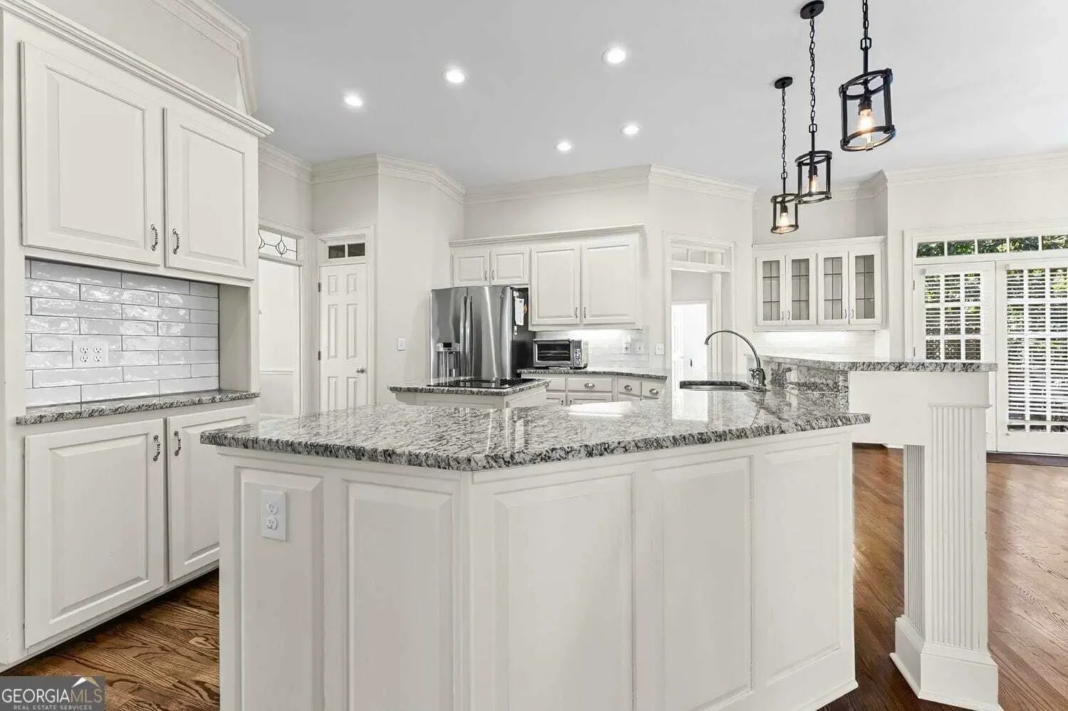 1294 Waterford Green Trail, Marietta, Georgia, United States. - Photo 25