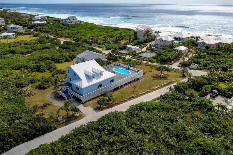 Blue Summers Dorros Cove South, Hope Town, Elbow Cay, Central Abaco, The Bahamas. - Photo 29