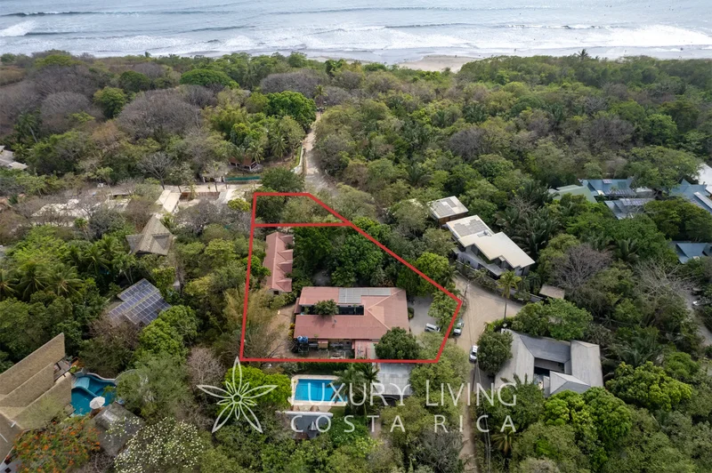 20522 - Land for sale in Playa Guiones, Guanacaste