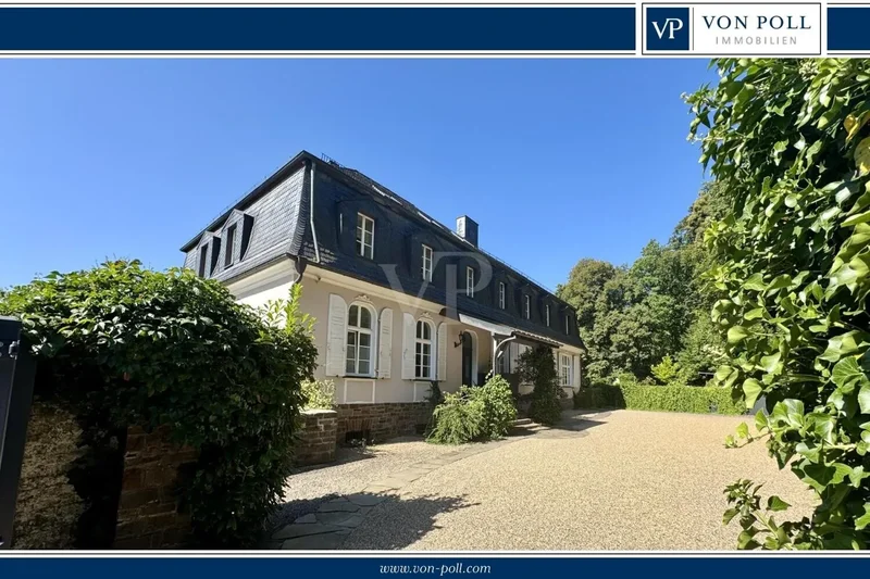 Versatile Historic Villa
