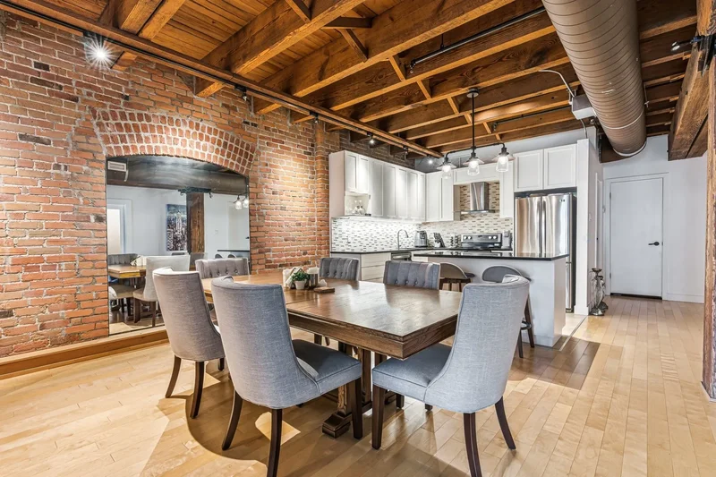 65 Rue St-Paul O. 407, Montréal, Quebec, Canada. - Photo 19