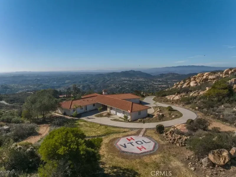1991 Via Ladera, Fallbrook, California, United States. - Photo 67