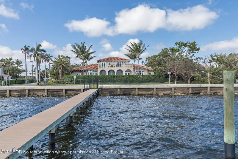3215 S Flagler Drive, West Palm Beach, Florida, United States. - Photo 3