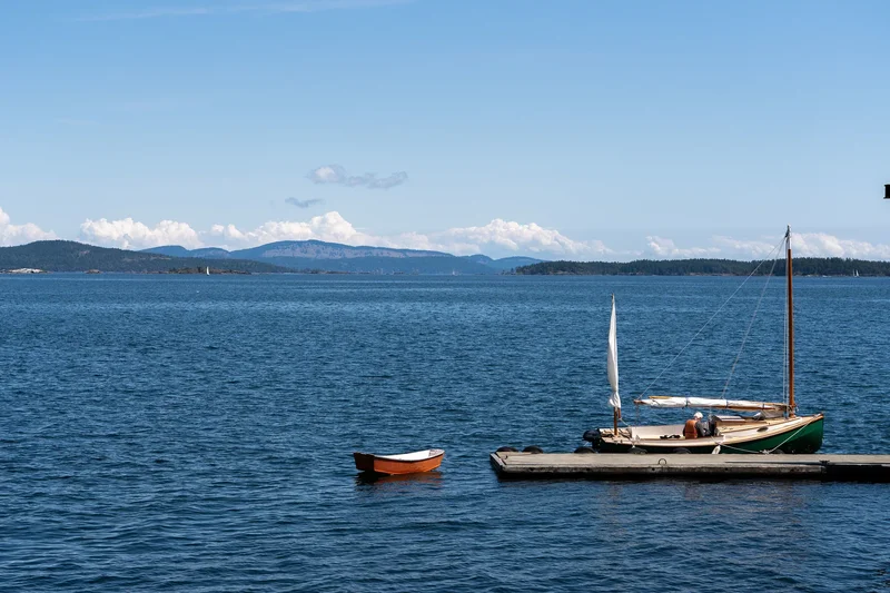 201-9809 Seaport Place, Sidney, BC V8L 0A5, Sidney, British Columbia, Canada. - Photo 41