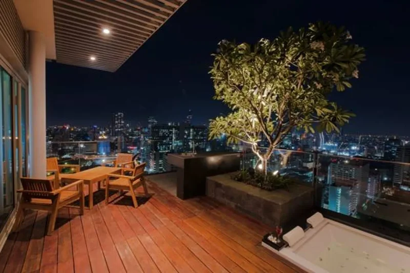 Bangkok Penthouse
