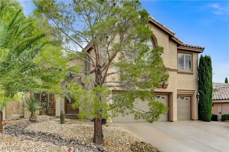 9248 Evergreen Canyon Drive, Las Vegas, NV 89134, Las Vegas, Nevada, United States. - Photo 32