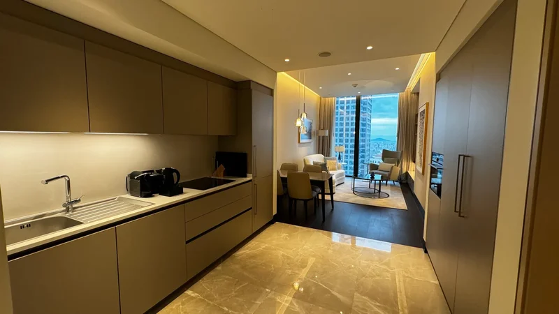Emaar Adress 1+1