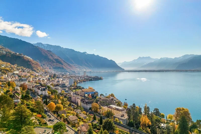 Montreux, VD 1820, Veytaux, Vaud, Switzerland. - Photo 9