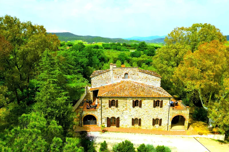 Luxury Country House for sale in Castiglione della Pescaia