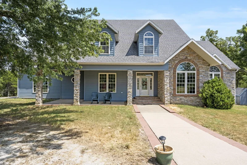 880 Roberts Road, Kissee Mills, MO 65680, Kissee Mills, Missouri, United States. - Photo 30