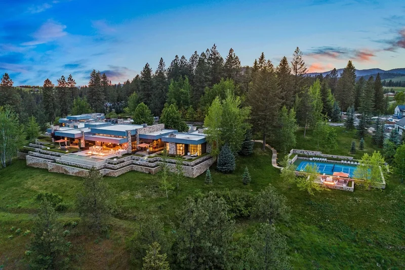 5468 W Carnelian Dr, Coeur d'Alene, ID 83814, Coeur d'Alene, Idaho, United States. - Photo 41