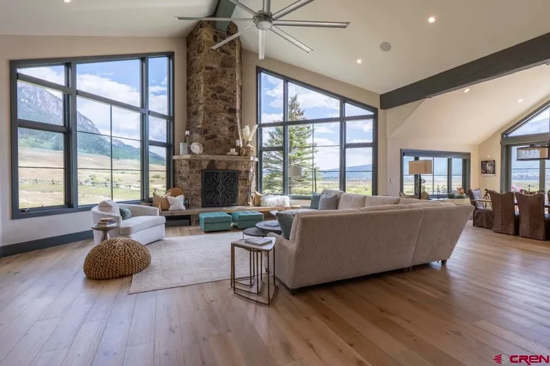 7 Moon Ridge Lane, Crested Butte, CO, 81224, USA, Crested Butte, Colorado, United States. - Photo 22