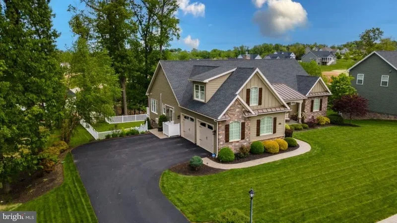 114 QUARTZ RIDGE RD ROAD, HANOVER, PA 17331, Hanover, Pennsylvania, United States. - Photo 3