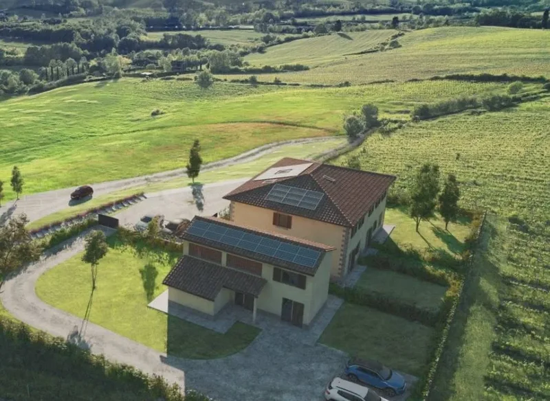 Tavarnelle Val di Pesa, Tuscany, Italy. - Photo 25