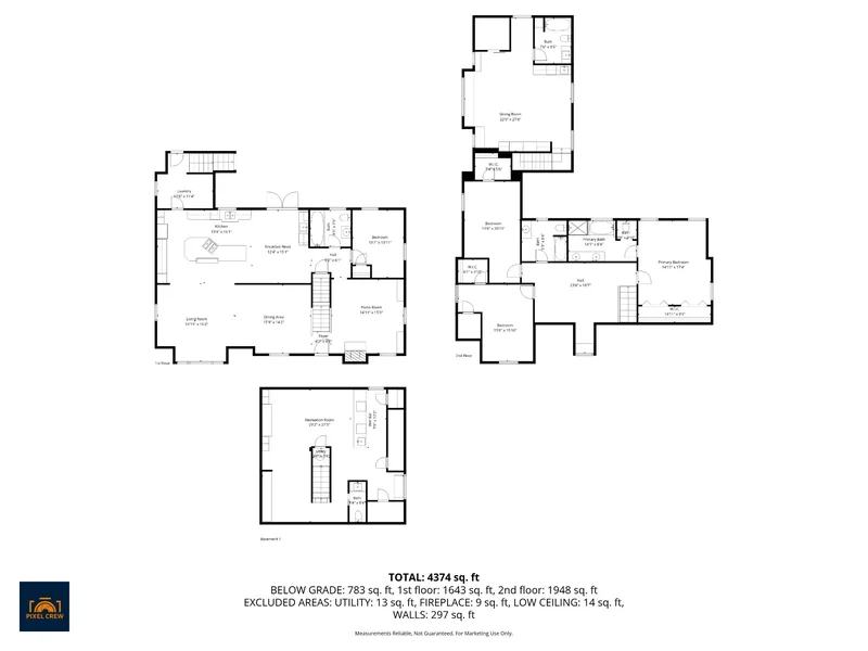 1707 Temple Ave, Forest Hills, Tennessee, United States. - Photo 51