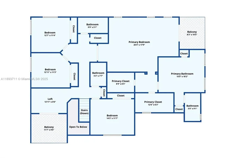 Single Family Residence in Miami Lakes
