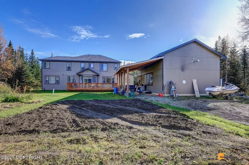3720 N Sasha Street, Wasilla, AK 99623, Wasilla, Alaska, United States. - Photo 58