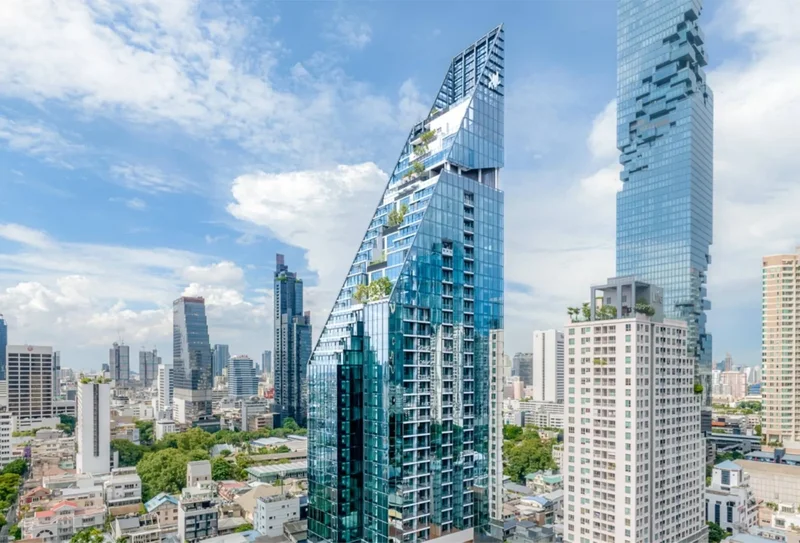 Bangkok, Sathorn, Bangkok, Bangkok, Krung Thep Maha Nakhon, Thailand. - Photo 13