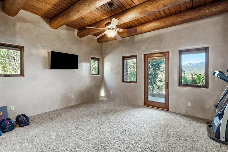 2955 Tesuque Overlook, Santa Fe, NM 87506, Santa Fe, New Mexico, United States. - Photo 35