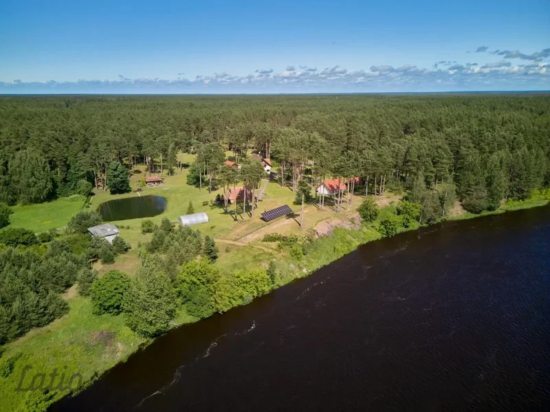 MelleÅ†u iela 19, Kadaga, Ä€daÅ¾u pag., Ä€daÅ¾u nov., Kadaga, Ä€daÅ¾i Municipality, Latvia. - Photo 41