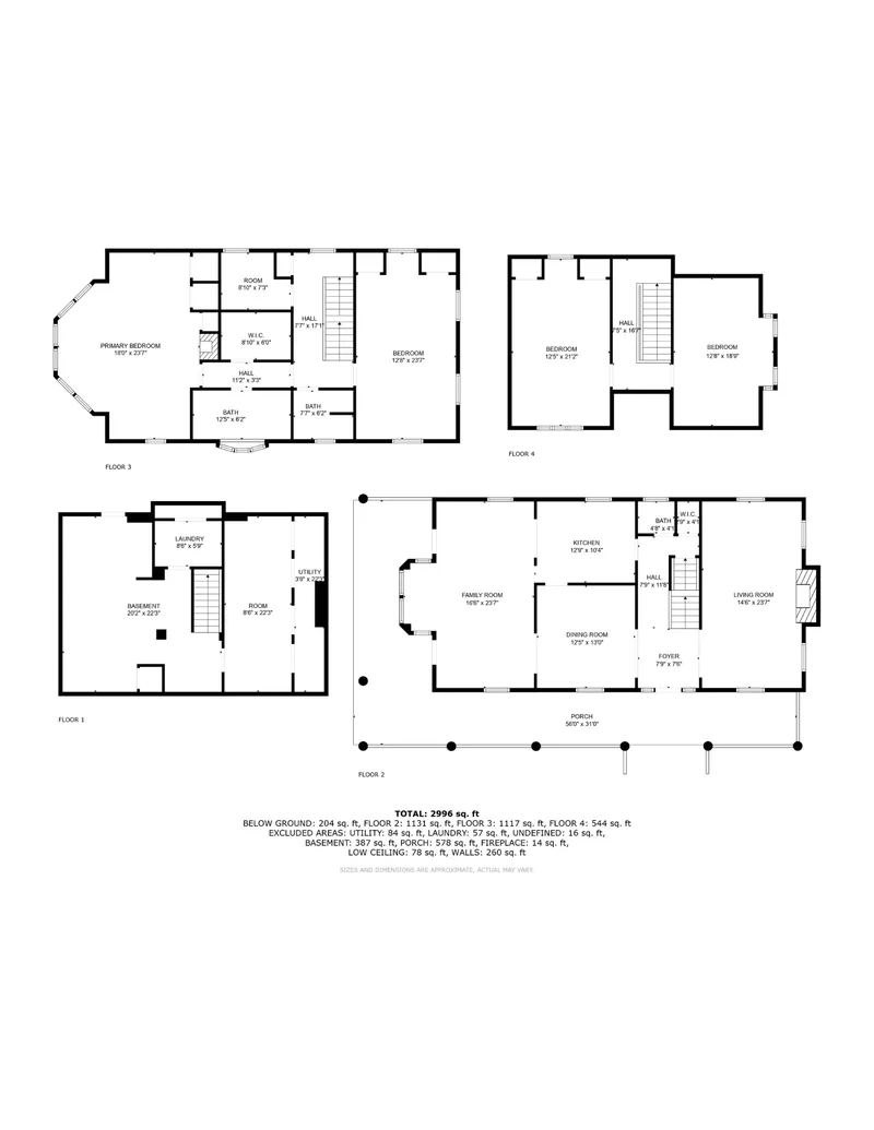 3700 Underwood Street, Chevy Chase, MD 20815, Chevy Chase, Maryland, United States. - Photo 52