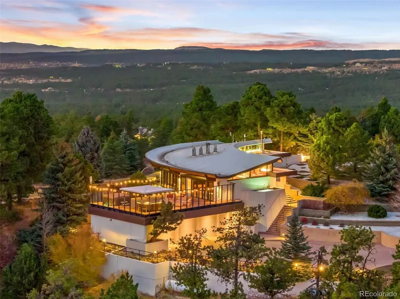 Single Family Residence in Colorado Springs