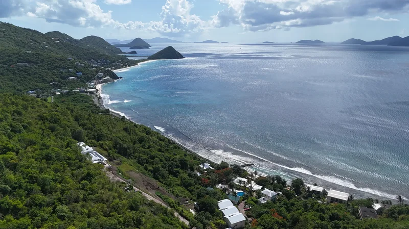 Sugar Mill Estate Villas, Tortola, Freshwater Pond, Tortola, British Virgin Islands. - Photo 7