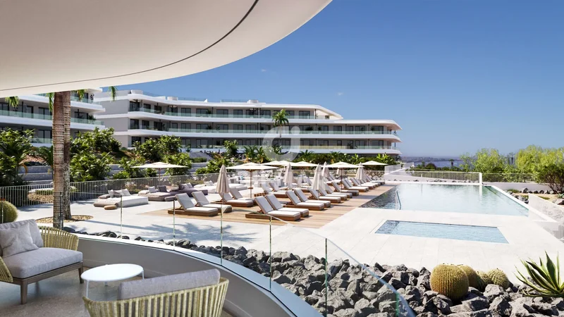 COSTA ADEJE, Santa Cruz de Tenerife, COSTA ADEJE, Costa Adeje, Adeje, Canary Islands. - Photo 1