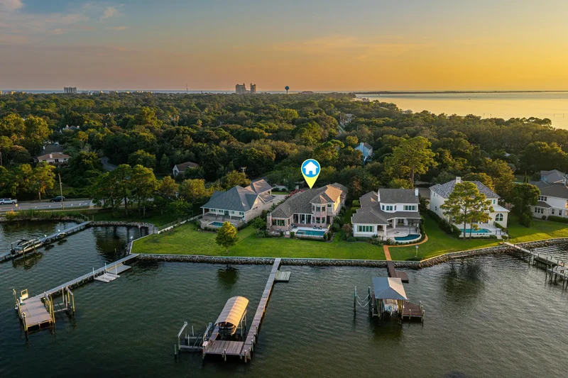 907 Peacock's Point Drive, Destin, FL 32541, Destin, Florida, United States. - Photo 120