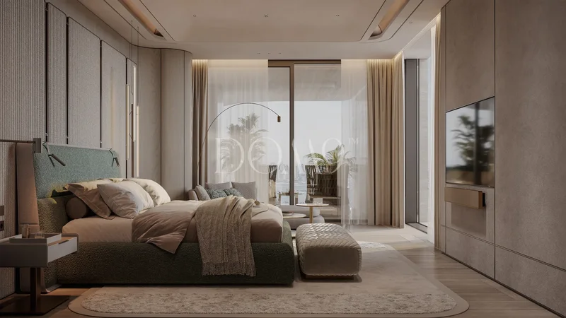 Palm Jumeirah - The Palm Jumeirah - Dubai - United Arab Emirates, Dubai, Dubai, United Arab Emirates. - Photo 5