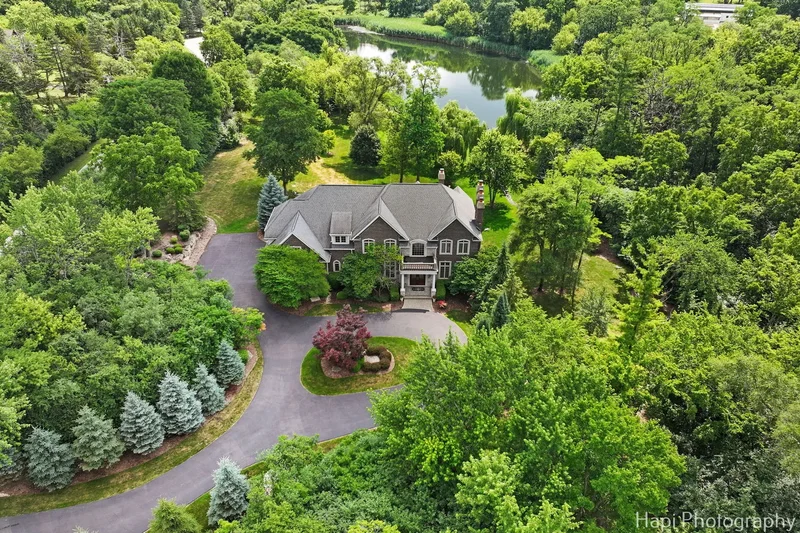 25696 W Chatham Road, Barrington, IL 60010, Barrington Hills, Illinois, United States. - Photo 21