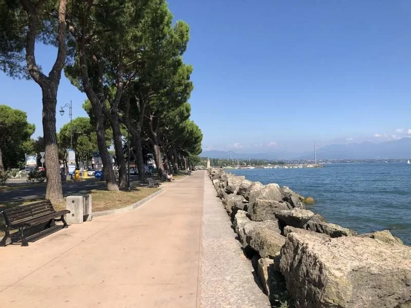 Via Giuseppe Garibaldi, 25015 Desenzano del Garda BS, Italy, Desenzano del Garda, Lombardy, Italy. - Photo 27