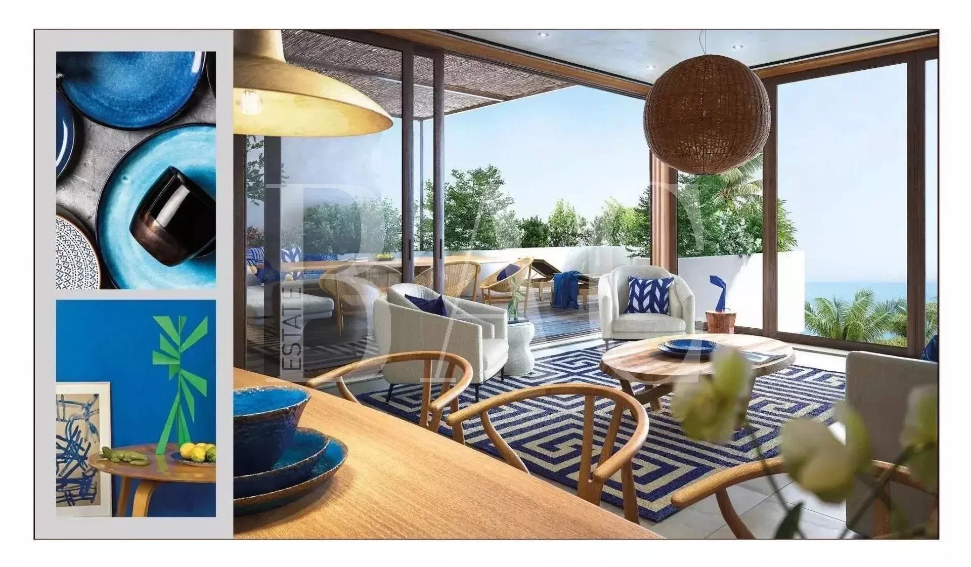Penthouse for Sale in Monaco, 4 Bedrooms, 700 m², €36,500,000