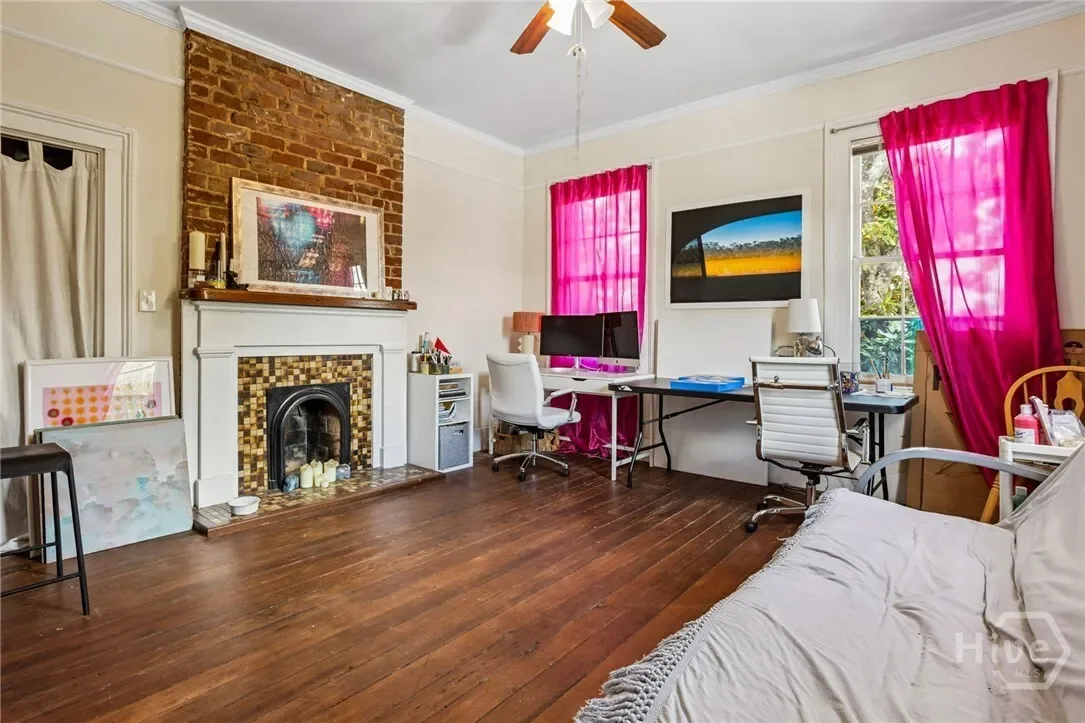 512 Barnard Street, Savannah, Georgia, United States. - Photo 23