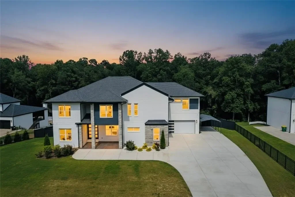 3671 Hamilton Mill Road, Buford, Georgia, United States. - Photo 1