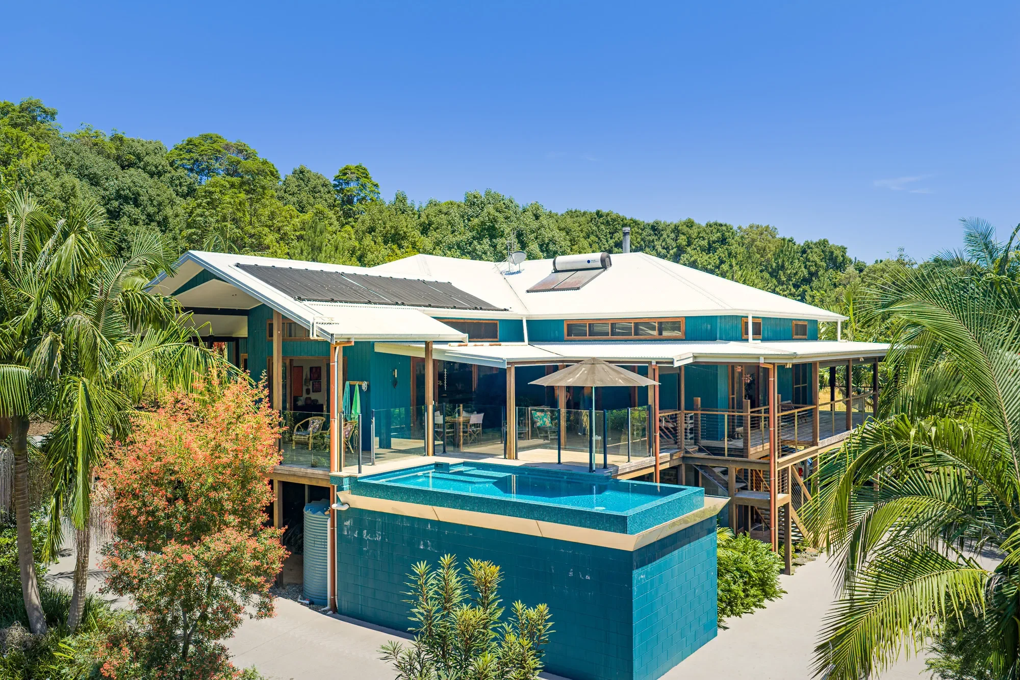 Billinudgel, The Pocket Road, Billinudgel, New South Wales, Australia. - Photo 4