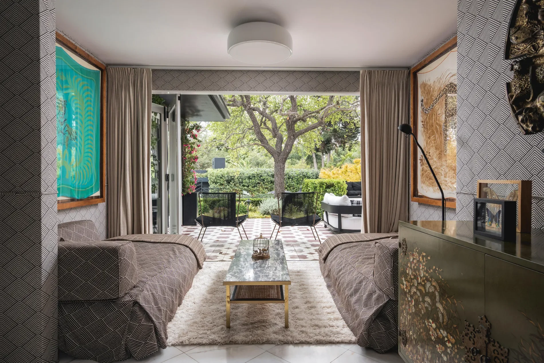 1381 E Valley Road, Montecito, California, United States. - Photo 23